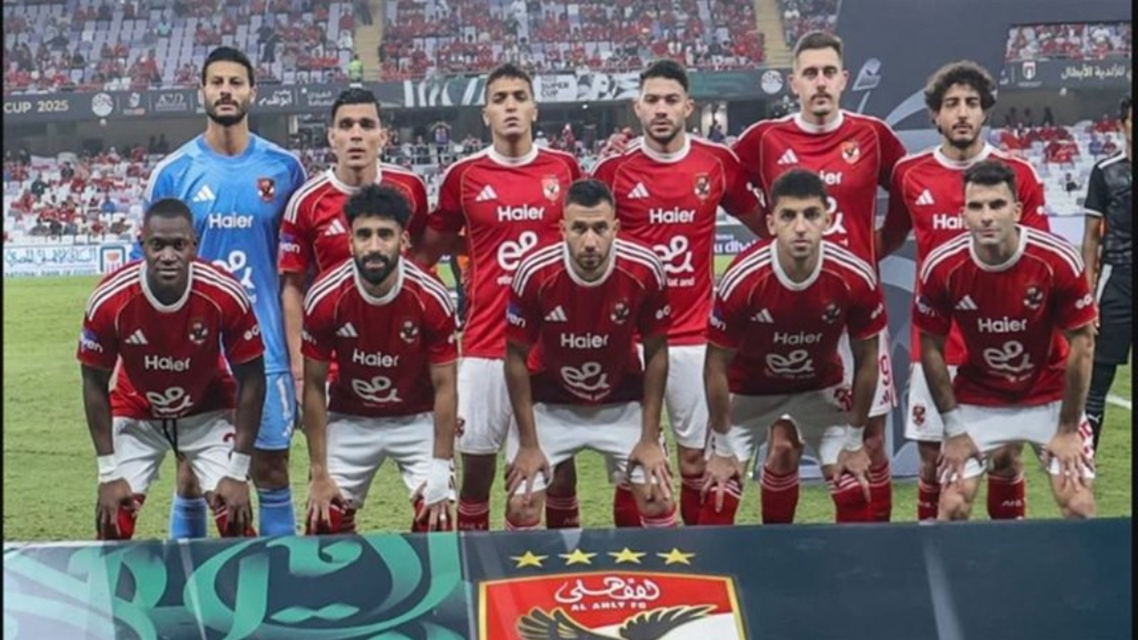 تنسيق المباراة.. تفاصيل الاجتماع الفني لمواجهة الأهلي ويانج أفريكانز قبل انطلاق صافرة البداية